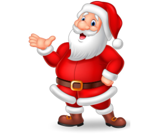 Breakfast with Santa 