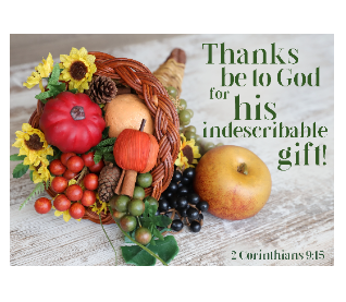 Thanksgiving Day