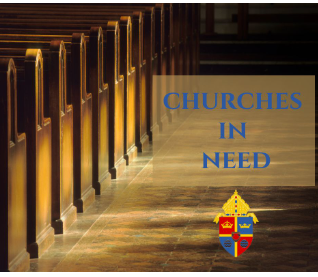 St Augustine - Churches in Need - 2nd Collection