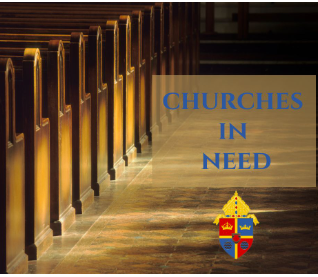 St Francis Xavier - Churches in Need - 2nd Collection