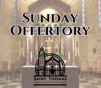 Sunday Offertory