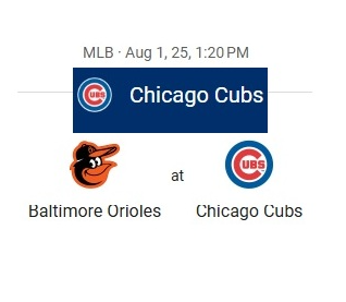 CUBS 2025!