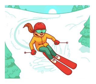 8th Grade Ski Trip - $145