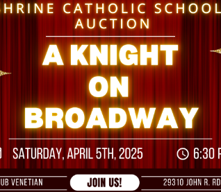 Spring Auction - Table Of Ten