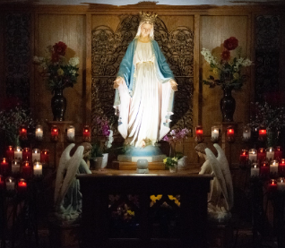 Shrine Pilgrimage May 31, 2025