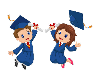 Kindergarten Graduation - $50.00 
