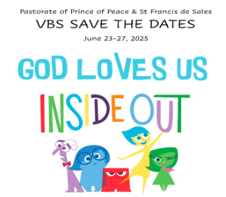 Vacation Bible School/VBS
