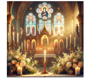 All Saints Day - November