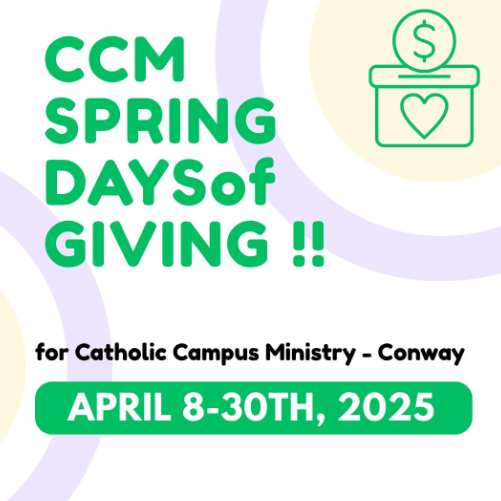 Spring Days of Giving