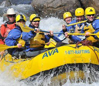 Youth Group Rafting Trip