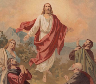 Ascension Of The Lord 
