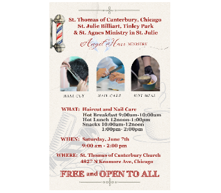 Angel Hair Ministry