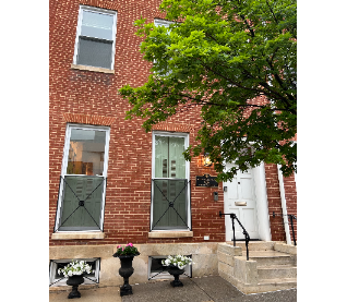Newman House Dedication