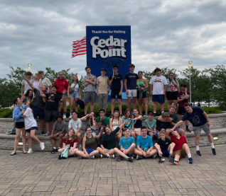 Cedar Point - Thursday, June 26th