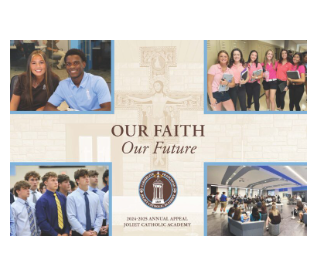 Annual Appeal: 2024-2025