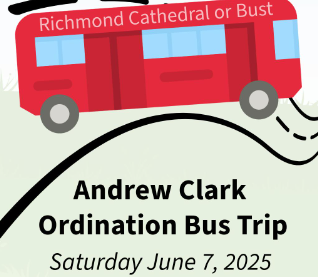 Andrew Clark Ordination Luncheon