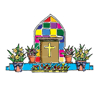 Donations - Altar Flowers  