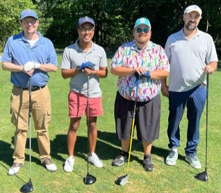 Parish Golf Outing Hole Sponsor $500