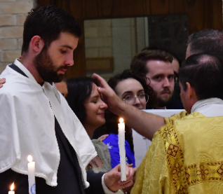 Preparacion Sacramental - Confirmacion