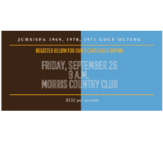 JCA Alumni Classes