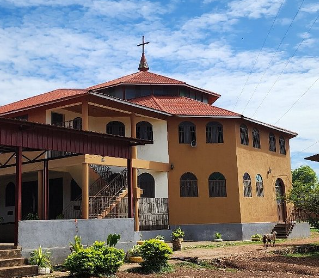 SPECIAL - Mission Co-op (St. Joseph Parish in South Sudan)