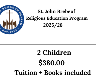 2 Children Tuition Payment
