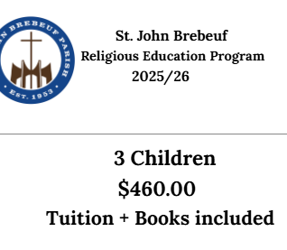 3 Children Tuition Payment