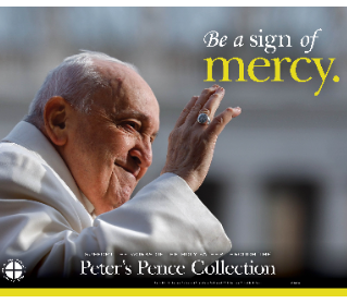 SPECIAL - Peter's Pence