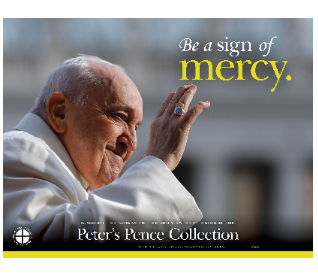Peter's Pence Collection