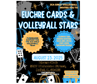 Volleyball Euchre Fundraiser - Donation