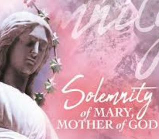 Solemnity Of Mary