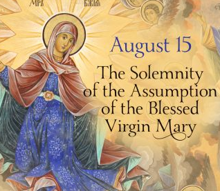 The Feast Of The Assumption