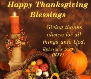 Thanksgiving Day