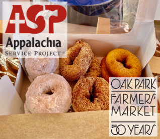 ASP - Cake Donut Fundraiser (A Dozen)