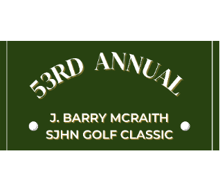 2025 SJHN Men's Golf  Classic -  Hole Sponsorship