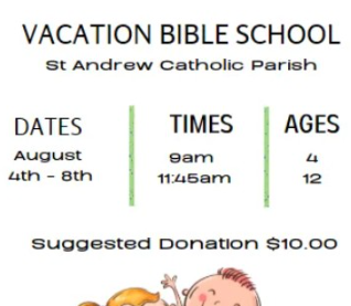 Vacation Bible School