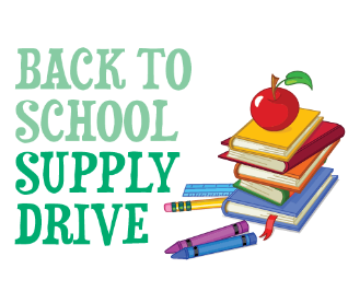 School Supply Drive