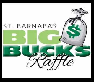 BIG BUCKS 2025 $100 PER TICKET