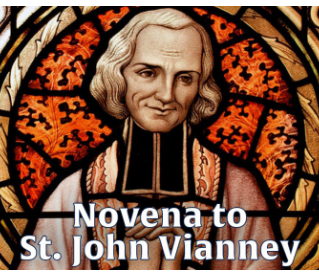 SJV Novena