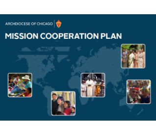 Arch - Missionary Co-Op Appeal