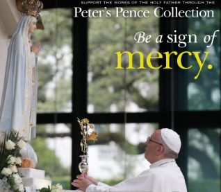 Arch - Peter's Pence 