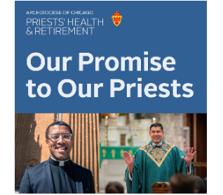 Church - Collection For Retired Priests