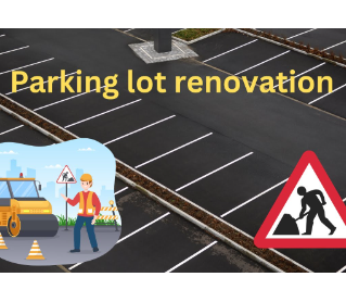 Parking Lot Renovation