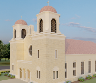 OLG New Chuch - Nueva Iglesia NSdG