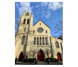 Mass intention