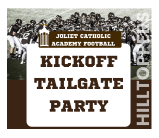 JCA Football Kickoff Tailgate