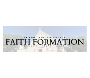 Faith Formation Program - Make A Donation - Contribute To A Scholarship Fund To Assist Someone Who Needs A Hand