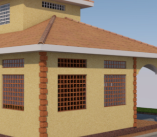 St. Mary's School - Kitchen Project