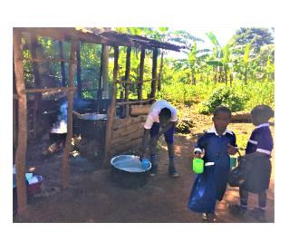 St. Mary's School - Kitchen Project