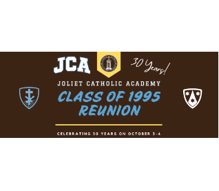 JCA Class of 1995 Reunion - Gift Donation